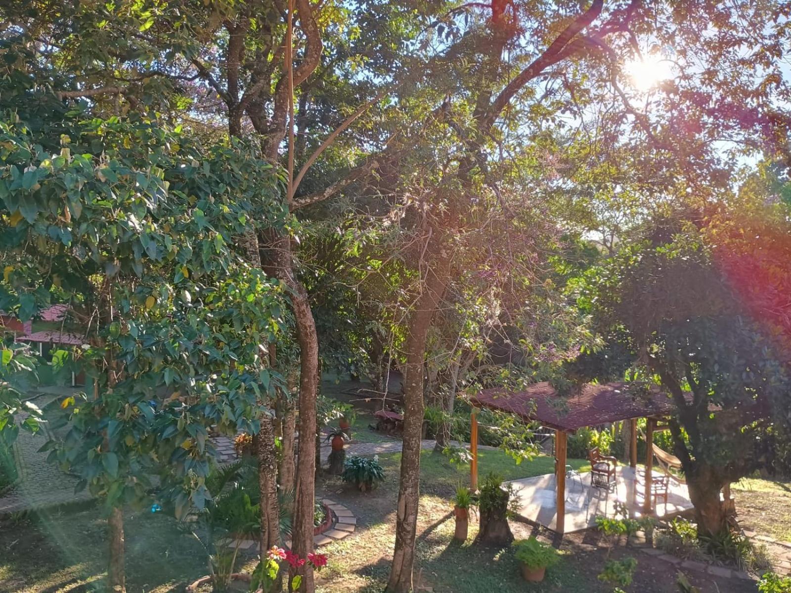 Villaflor Pousada Vale do Capao Buitenkant foto