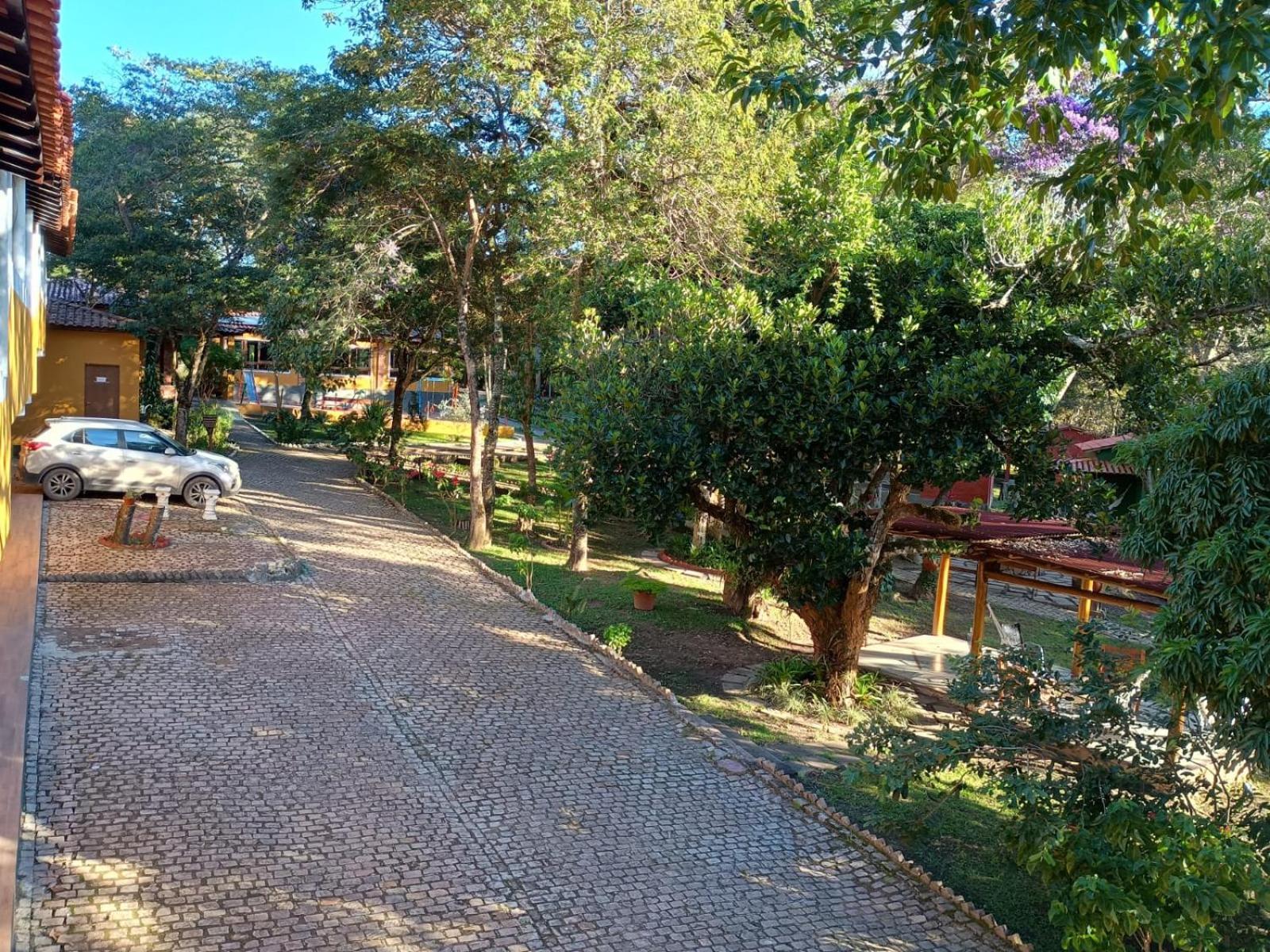 Villaflor Pousada Vale do Capao Buitenkant foto