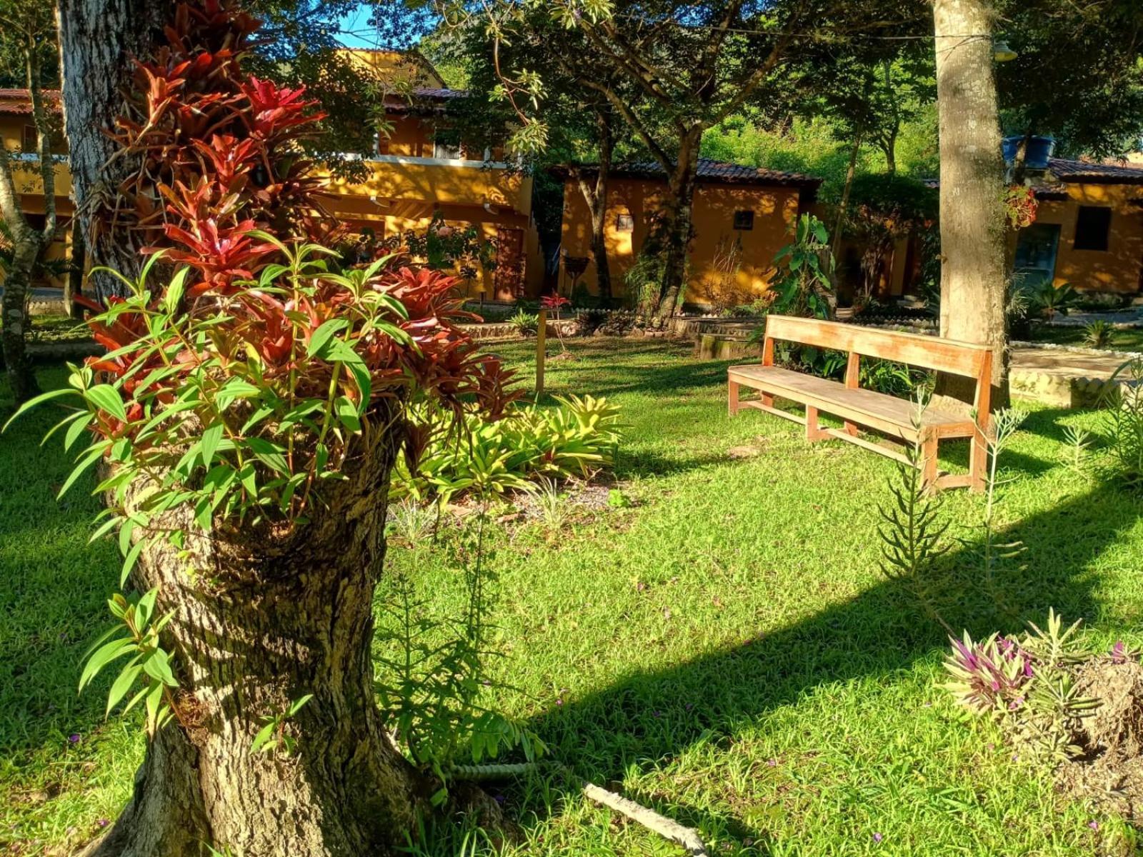 Villaflor Pousada Vale do Capao Buitenkant foto