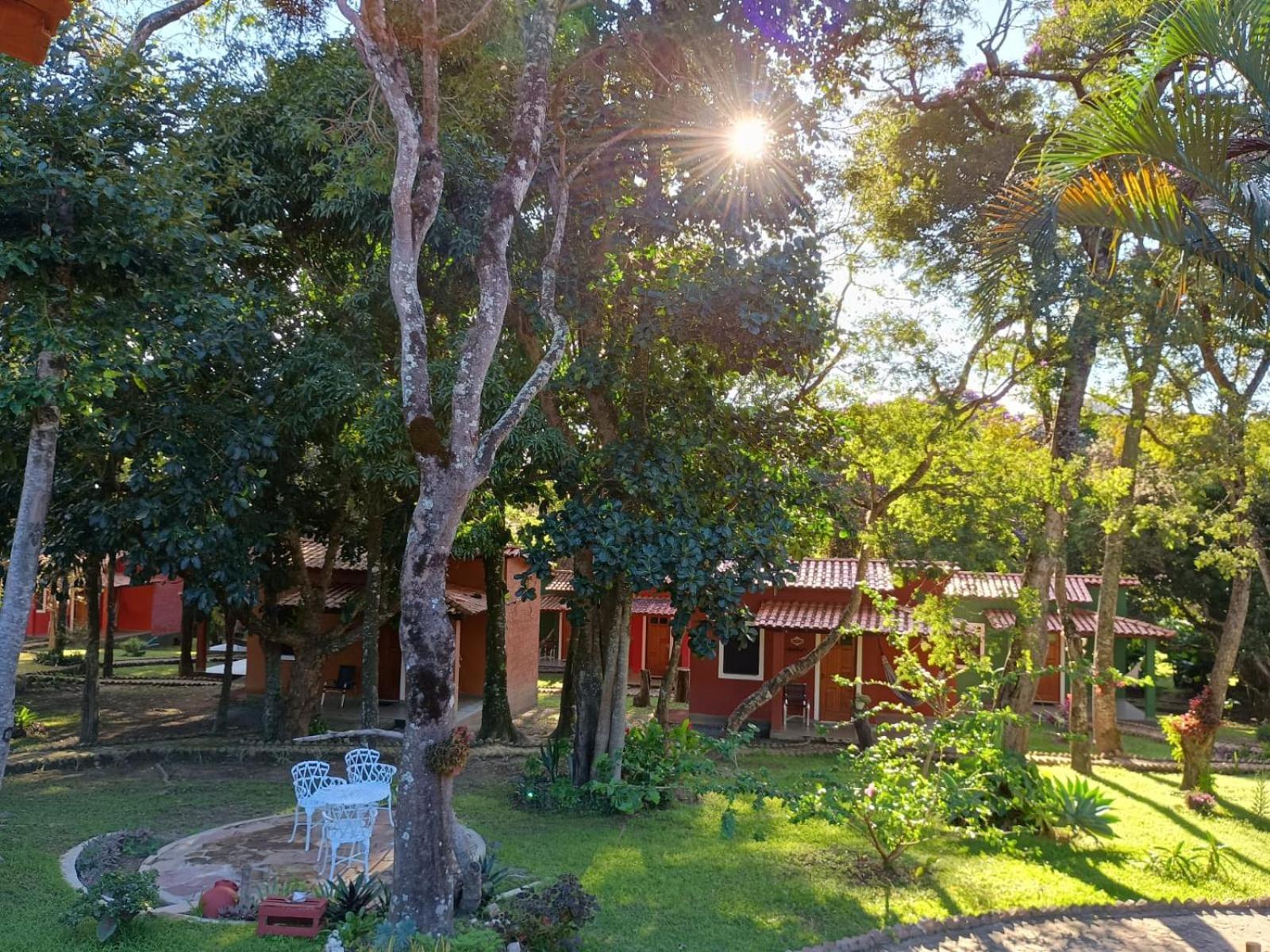 Villaflor Pousada Vale do Capao Buitenkant foto
